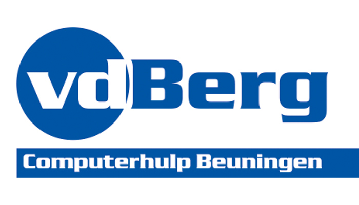 2Computerhulp vd Berg - 65 x 97