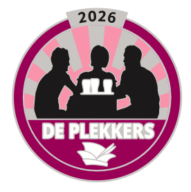 Plekkers verzamelpin 2026