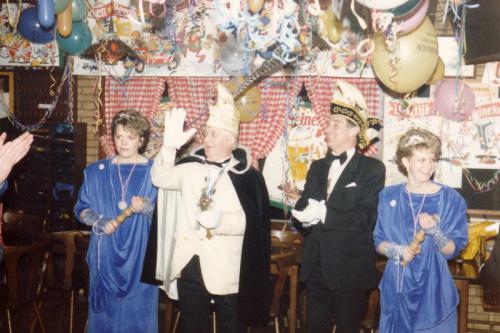 1988 Prins Bart