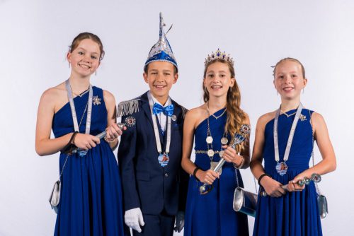 2025 - Jeugdprinses Jonne