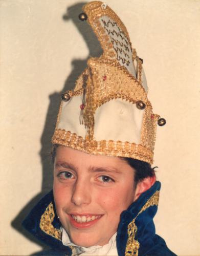 1988 - Jeugdprins Marcel