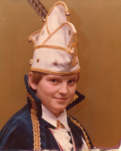 1980 - Jeugdprins Michel