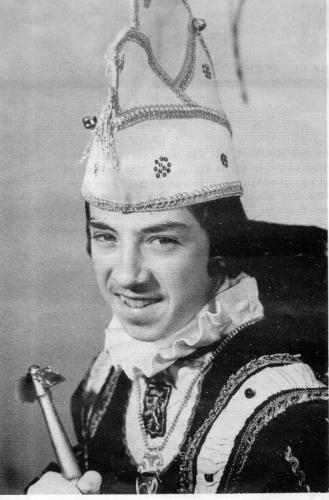 1977 - Jeugdprins Piet
