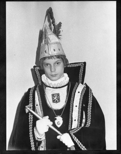 1976 - Jeugdprins Renno