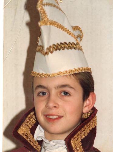 1989 - Jeugdprins Viktor