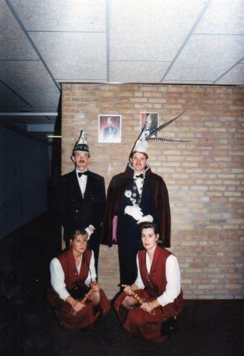 1993 Prins Martien